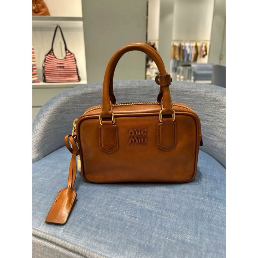 Miu Miu Women Pre-Loved Bag Very Good Condition
